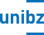 Logo Freie Universität Bozen Conexiones improbables