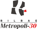 Logo Bilbao Metrópoli 30