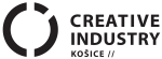 Logo Kosice Creative Industry Conexiones improbables